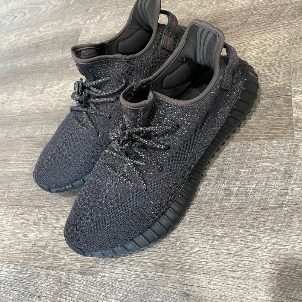 Yeezy 350 v2 reflective